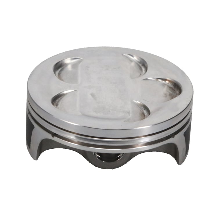 Wiseco Yamaha YZ250F 01-11 131 CR 3268ZG Piston kit - 4982M08300