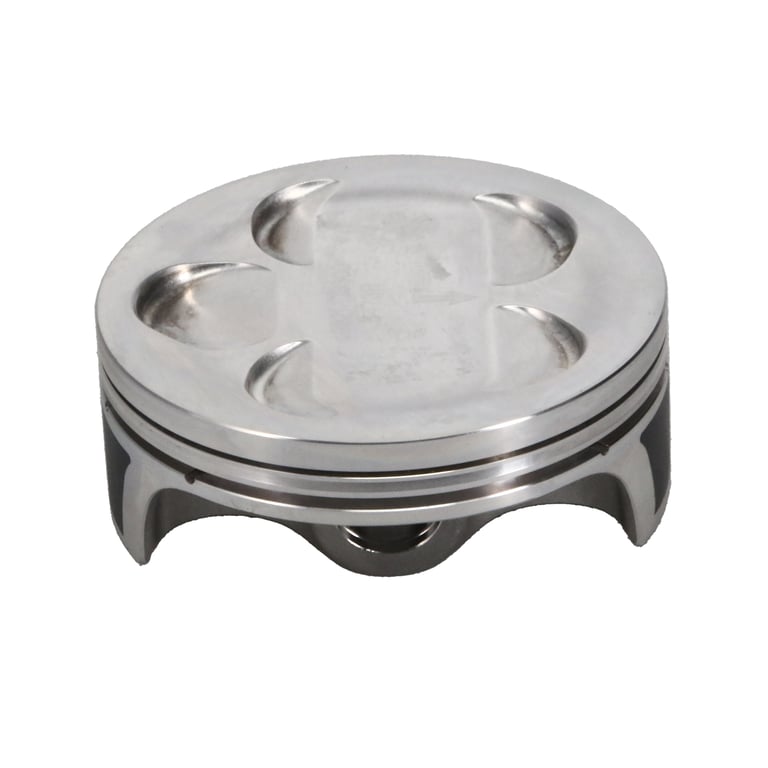 Wiseco Yamaha YZ250F 01-11 131 CR 3268ZG Piston kit - 4982M08300