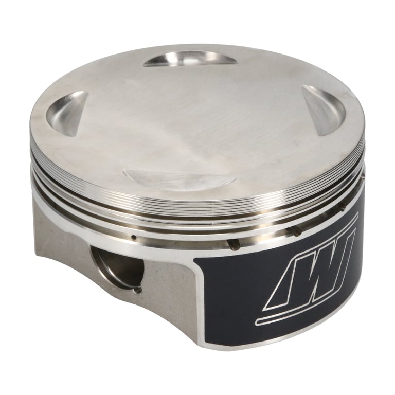 Wiseco Honda XR650C 93-99/XR650L 93-17 10.51 Piston kit - 4989M10000