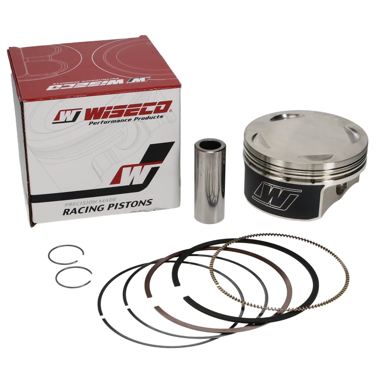 Wiseco Honda XR650C 93-99/XR650L 93-17 10.51 Piston kit - 4989M10100