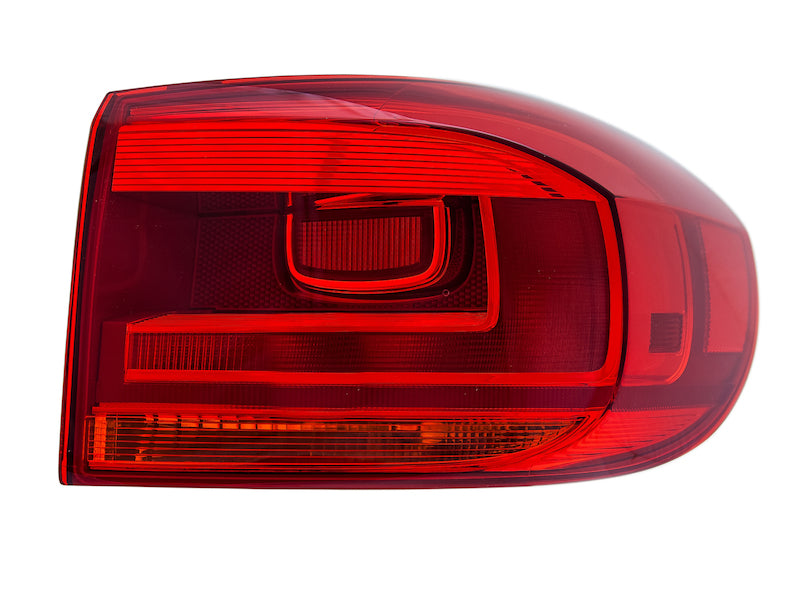 Hella 2011-2014 Volkswagen Tiguan Right Outer Tail Light - 010738121