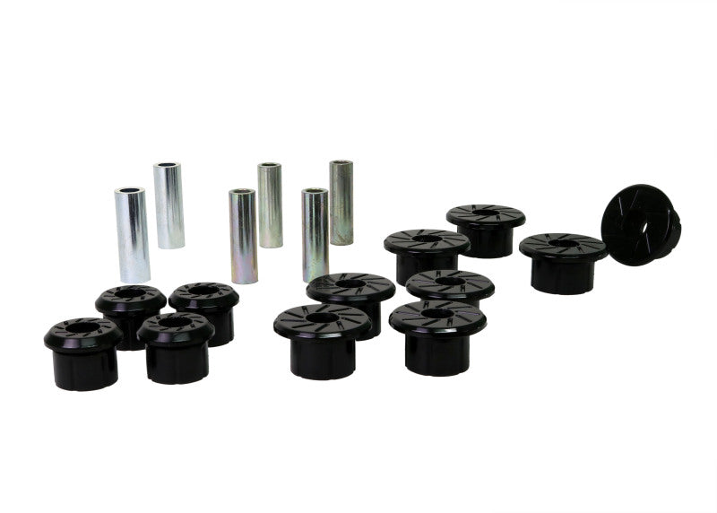 Whiteline 1999-2004 Chevrolet Silverado 1500 Control Arm - Upper &amp; Lower Bushing - W56420