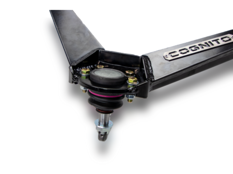 Cognito 01-13 Chevy/GMC Silverado/Sierra 2500/3500 HD 2WD/4WD Ball Joint SM Series UCA Kit - 110-90290