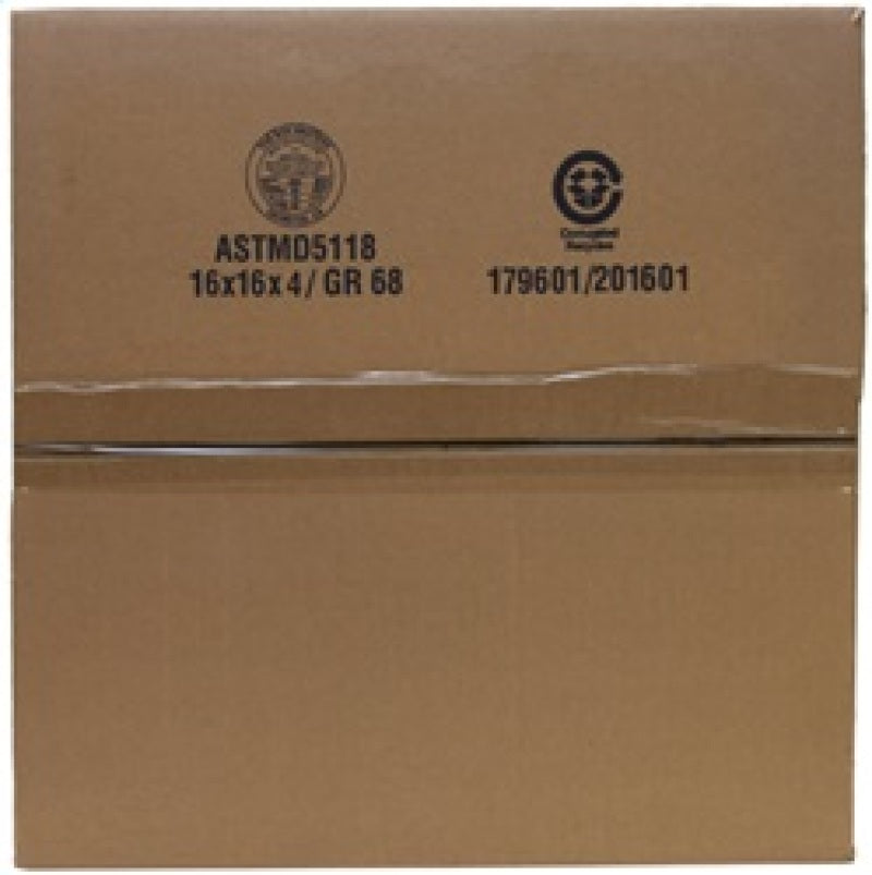 K&amp;N Replacement Air Filter w/ Chrome Top - W/E-1500 K&amp;N Logo - CE-1502