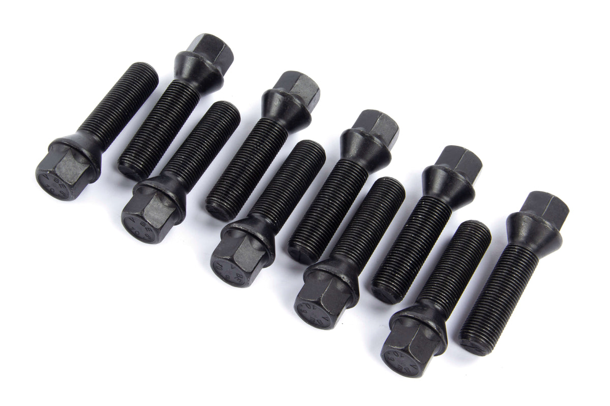 Dinan - Lug Bolts; M14x1.25 - Cone Seat - 35mm - D220-0004