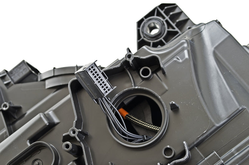 Hella Bixen Audi A3 S3 15 - Headlamp Rh - 010740361