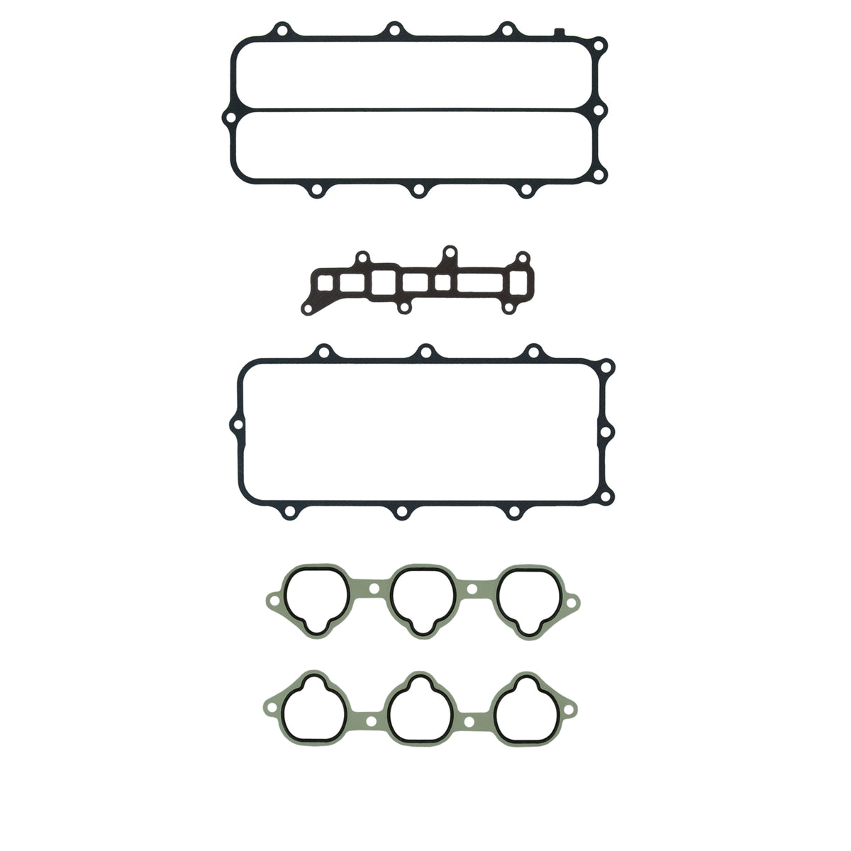 Fel-Pro Acura NSX MS 97288 Engine Intake Manifold Gasket Set - MS97288 for 1991-2005 Acura NSX - front view
