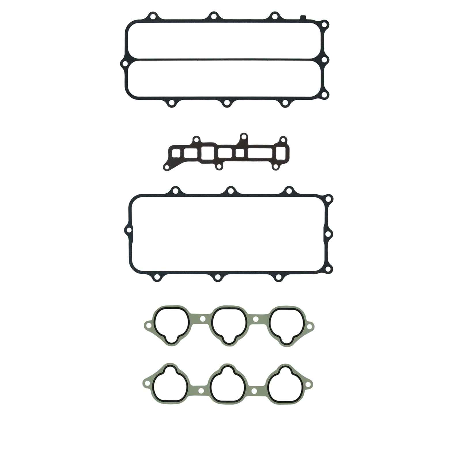 Fel-Pro Acura NSX MS 97288 Engine Intake Manifold Gasket Set - MS97288 for 1991-2005 Acura NSX - front view
