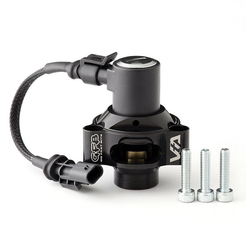 GFB VTA Blow Off Valve 2020+ Mercedes-Benz CLA35 AMG 2.0T - T9488 for 2014-2023 Mercedes Benz CLA - detail view