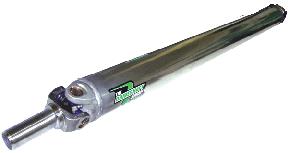 DSS Ford Mustang 1996-2004 3-1/2 (4R70W) aluminum shaft 950HP FDSH16 - 610059