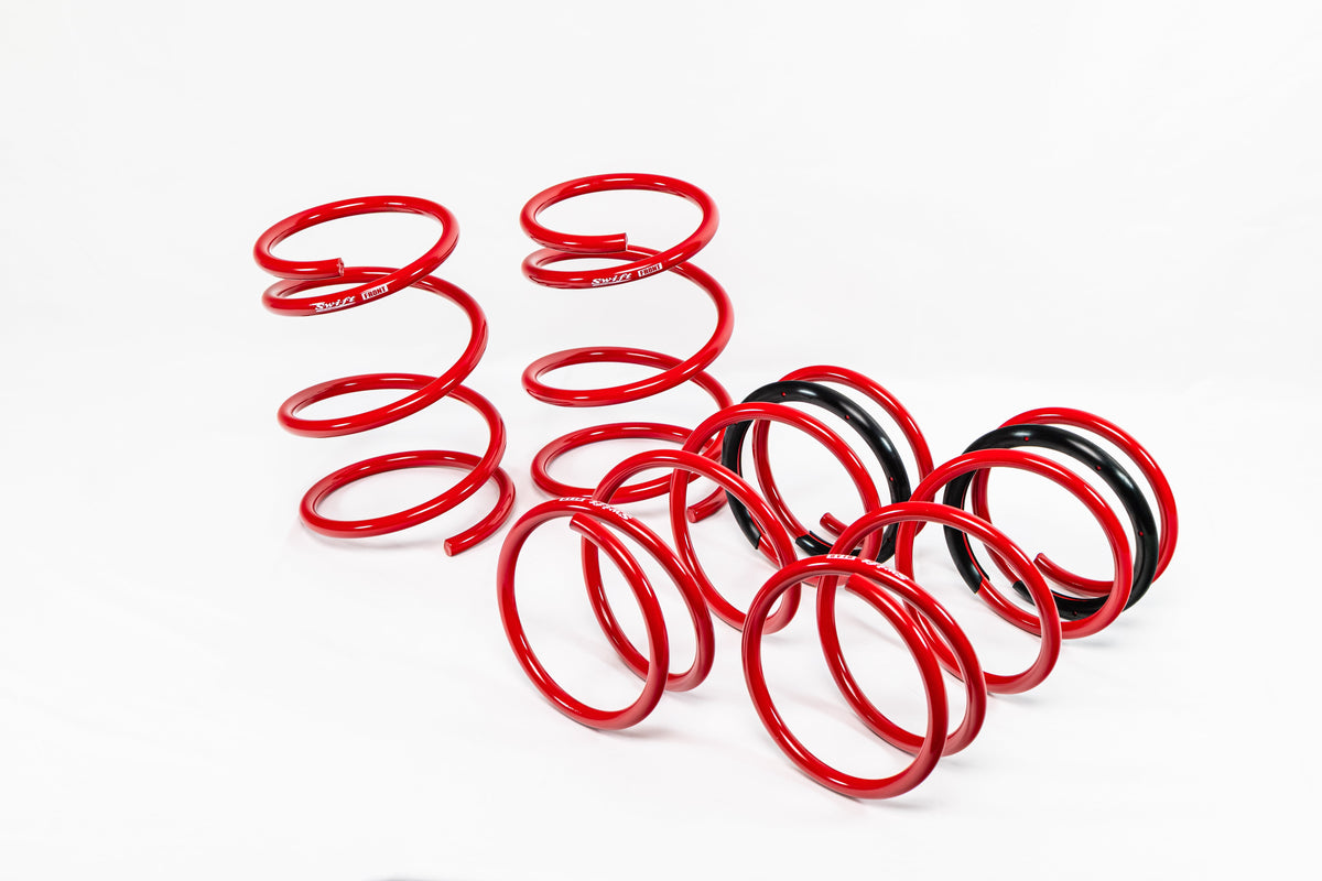 Swift Springs Subaru Impreza WRX [wagon] (2002-2003) Sport Springs
