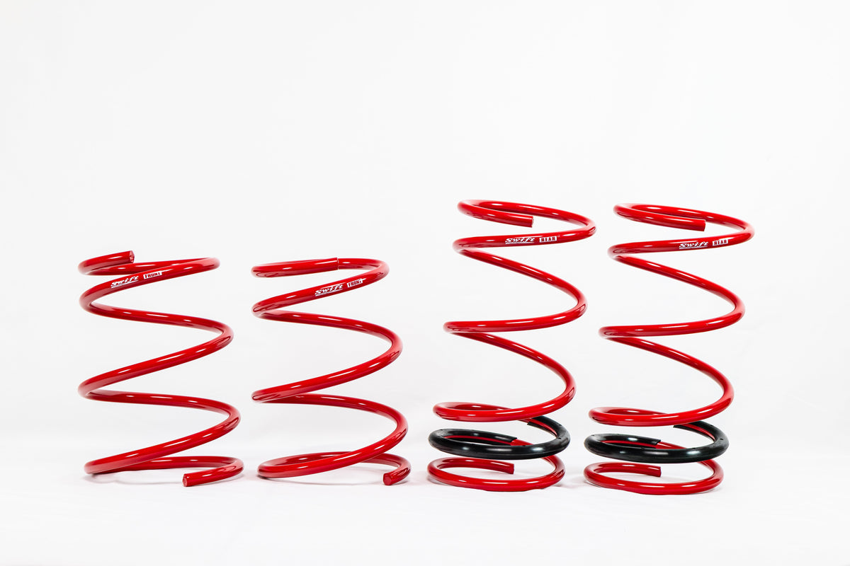 Swift Springs Subaru Impreza WRX [wagon] (2002-2003) Sport Springs