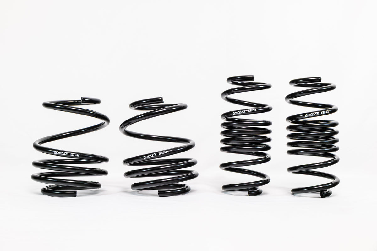 Swift Springs Honda Civic Type-R (2017–2022 FK8) Spec-R Lowering Springs