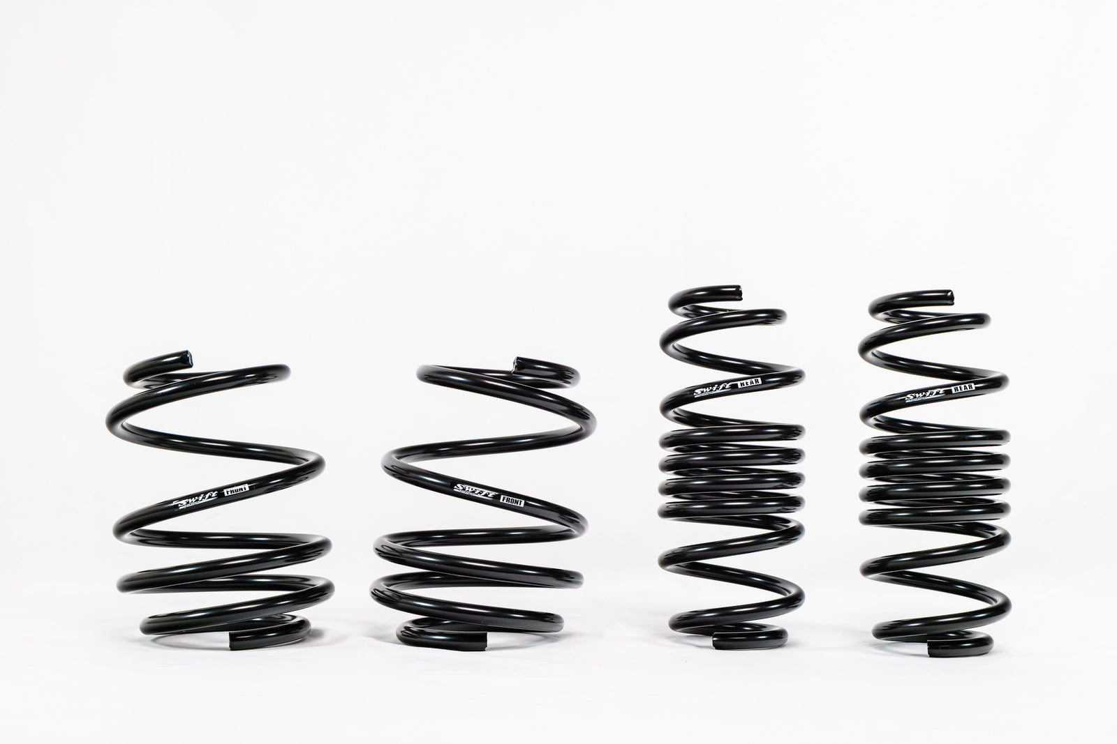 Swift Springs Honda Civic Type R FL5 (2023+) Spec-R Lowering Springs