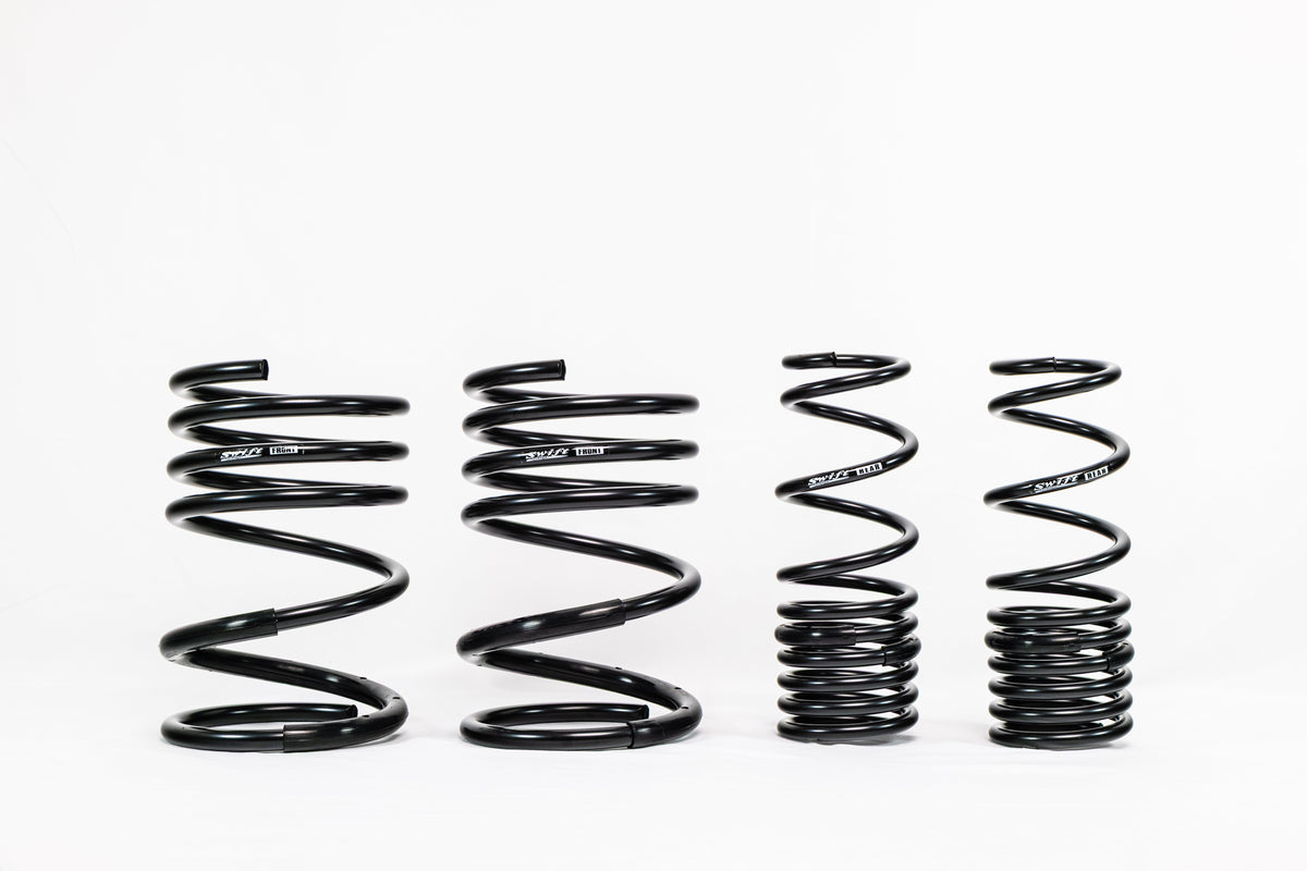 Swift Springs Mitsubishi Lancer EVO 8/9 (2005–2007) Spec-R Lowering Springs