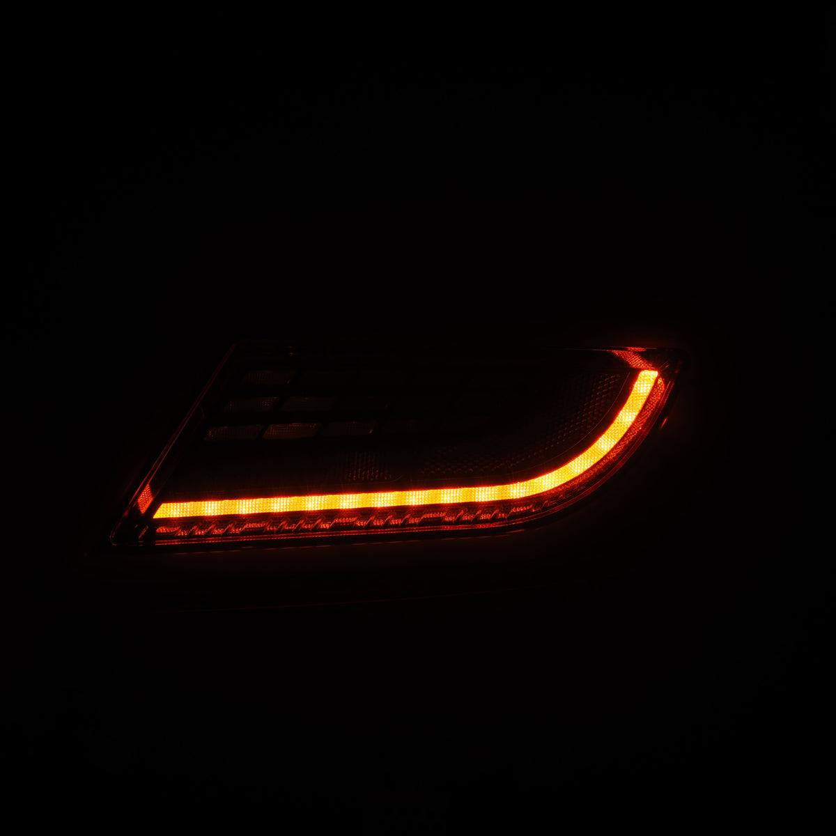 AlphaRex 22+ Toyota GR86/Subaru BRZ LUXX-Series LED Tail Lights Vivid Red - 675030