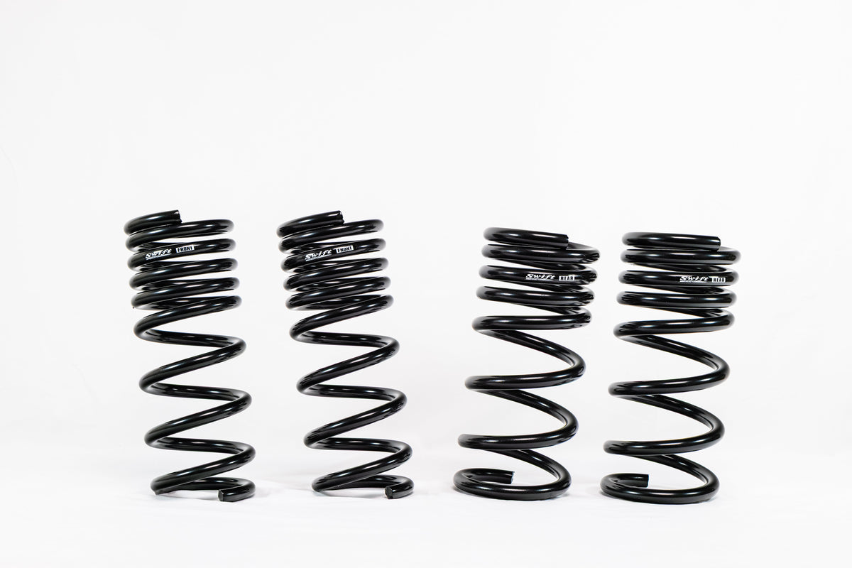 Swift Springs Nissan 370Z Z34 (2009–2020) Spec-R Lowering Springs