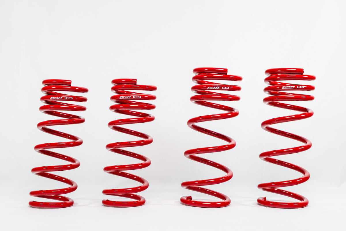 Swift Springs Infiniti Q40 G37 X Sedan (2008-2015) Sport Springs