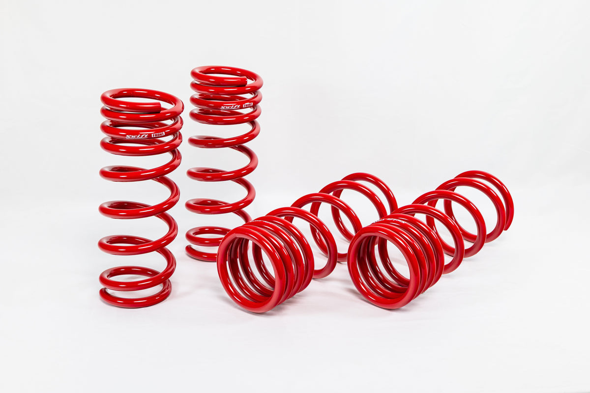 Swift Springs Infiniti Q40 G37 X Sedan (2008-2015) Sport Springs