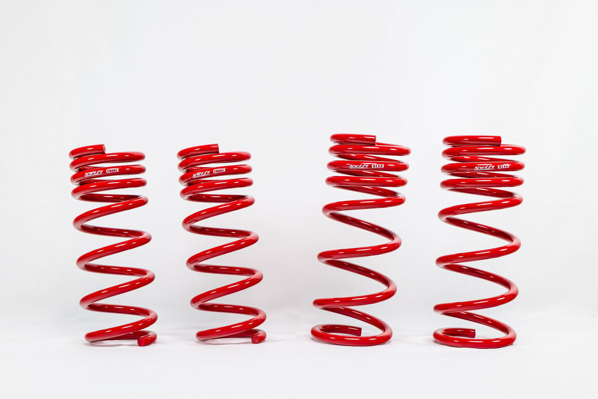Swift Springs Infiniti G35/G37 Sedan (2007-2015) Sport Springs