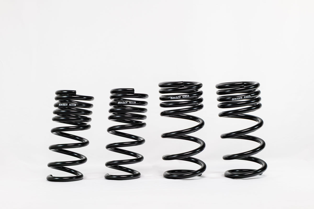 Swift Springs Nissan Z RZ34 (2023+) Spec-R Lowering Springs