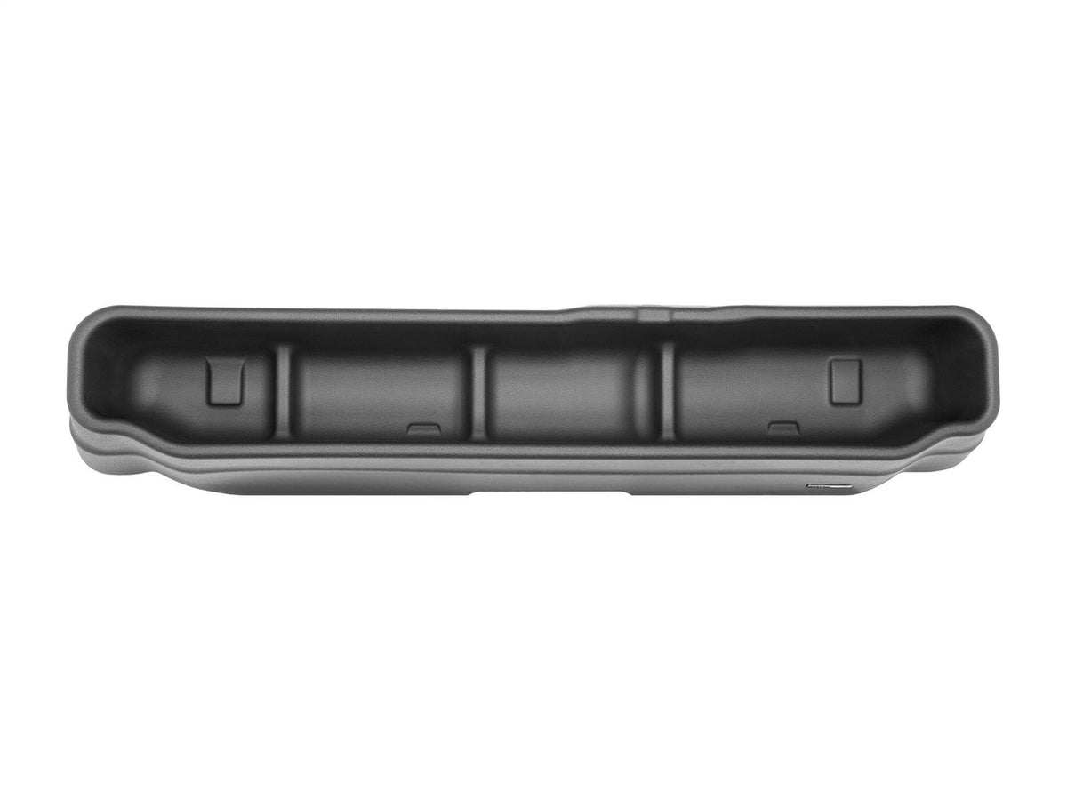 Weathertech - Under Seat Storage System - Black 20-25 Jeep Gladiator - 4S011