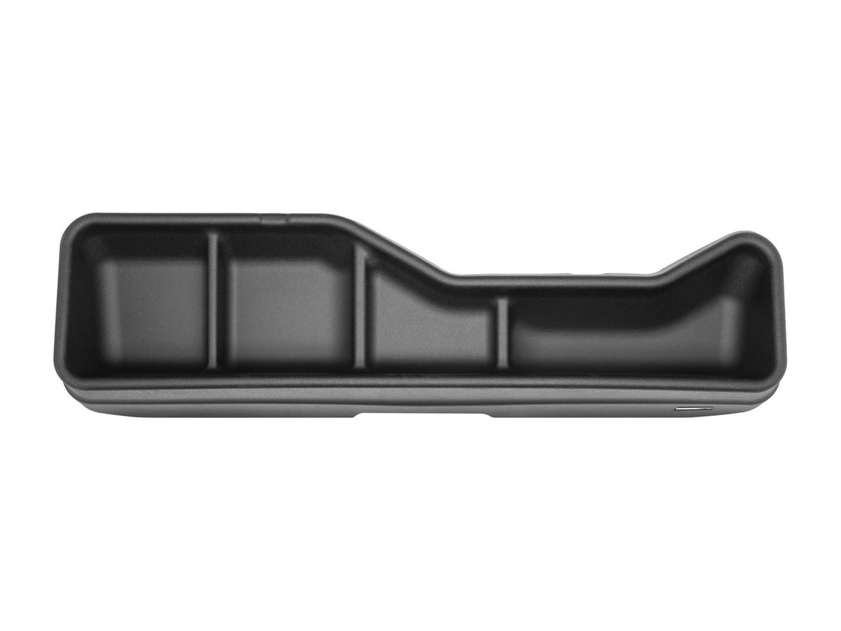 Weathertech - Under Seat Storage System - Black 05-26 Frontier - 4S016