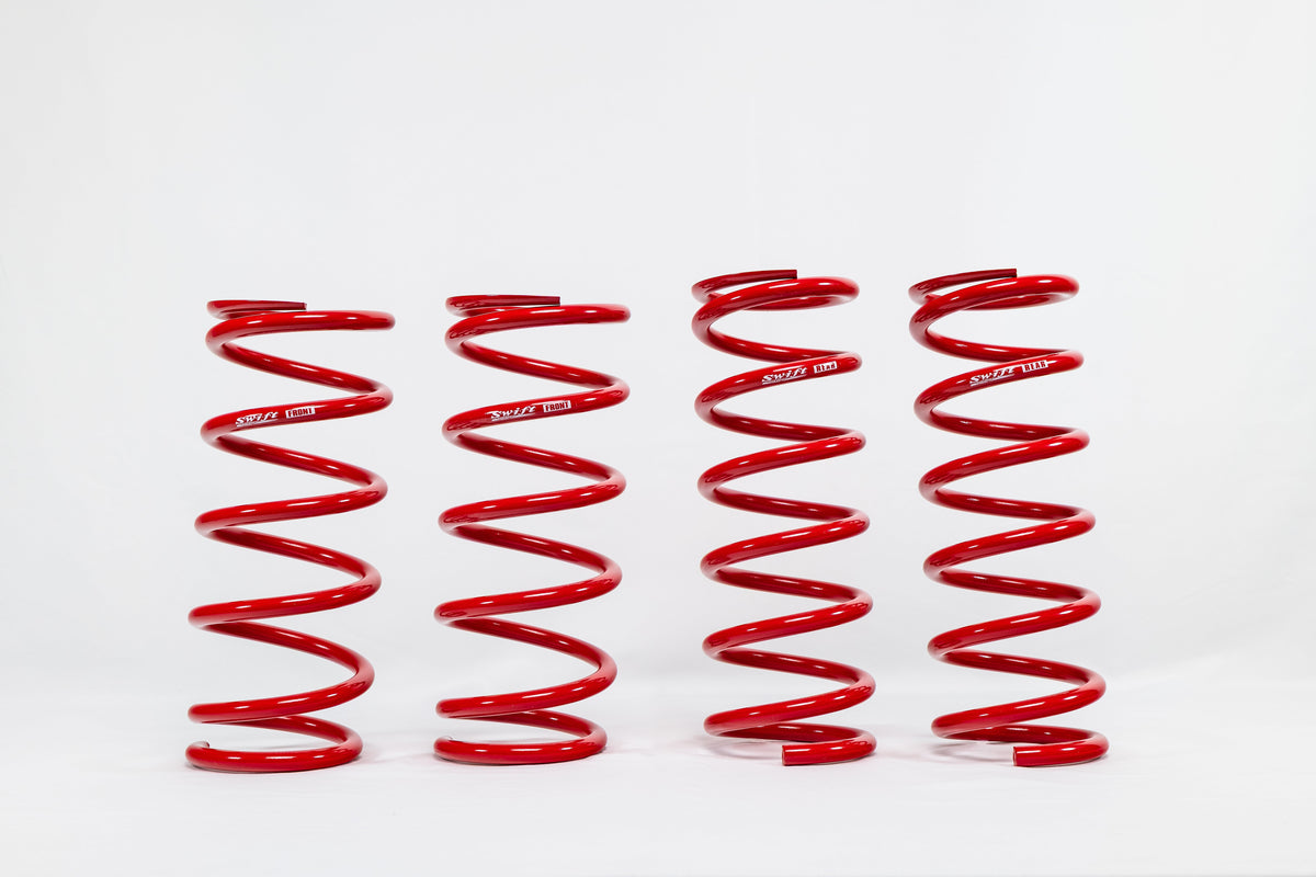 Swift Springs Lexus GS 350/460 (2007-2012) Sport Springs