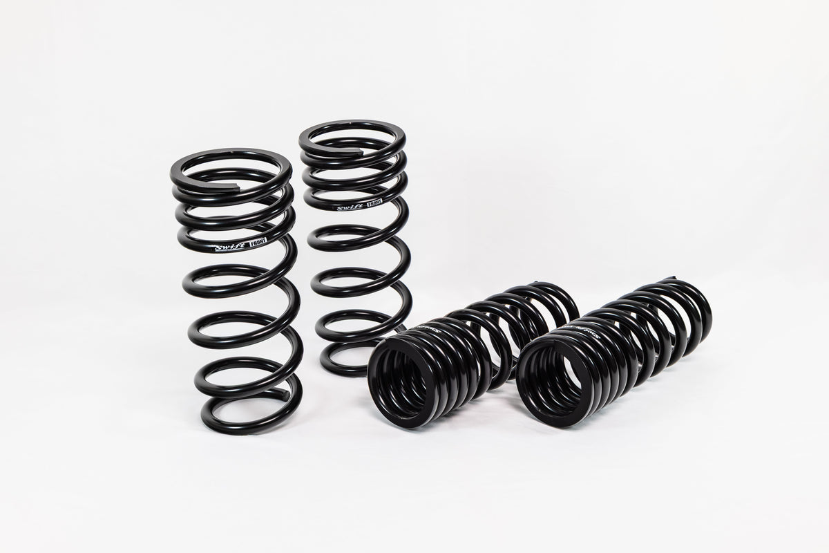Swift Springs Lexus IS 500 (2022+) Spec-R Lowering Springs
