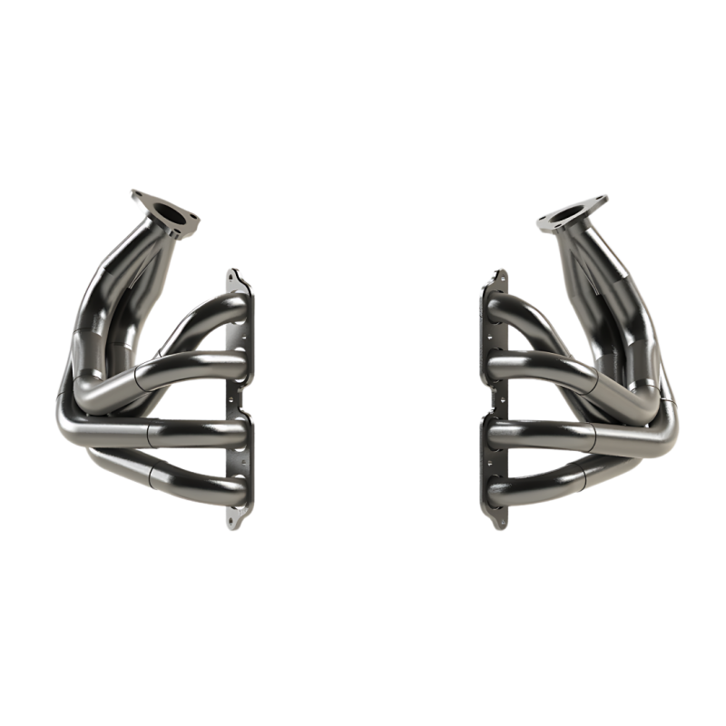 Kooks 22+ Chevrolet C8 Corvette Z06 LT6 1-7/8in. x 2in. Stainless Steel Tri-Y Headers - 2181Y500 for 2020-2026 Chevrolet Corv