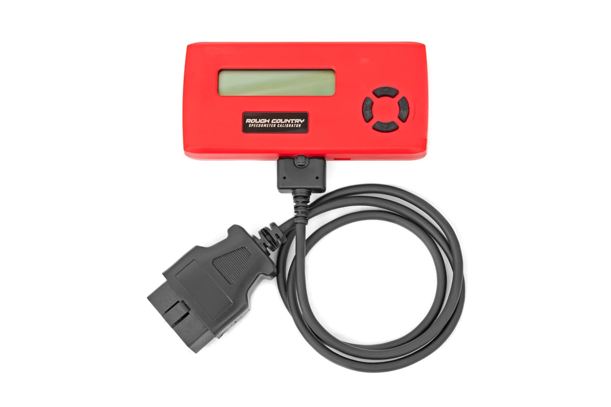 Speedometer Calibrator | Gas | Multiple Makes &amp; Models (Dodge/Jeep/Ram)