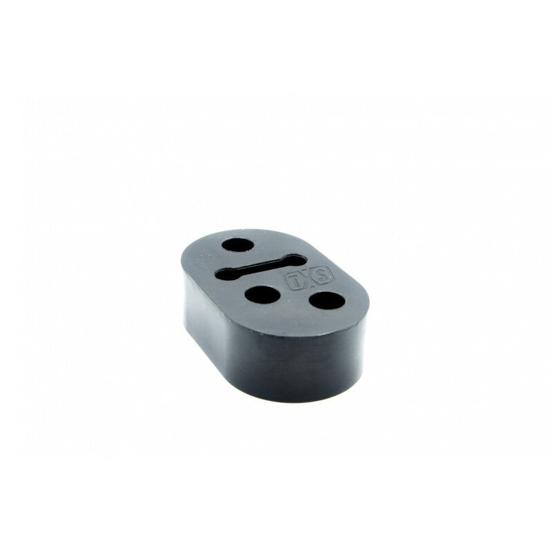 Turbo XS Universal 12mm Two Position Polyurethane Exhaust Hanger - Black - WS-PB-01-BLK