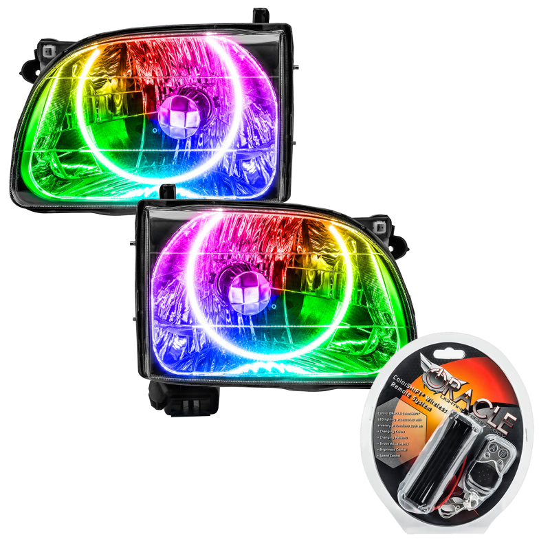 Oracle 01-04 Toyota Tacoma SMD HL - ColorSHIFT SEE WARRANTY - 7202-330