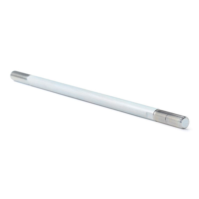 QA1 Linkage Rod - 5/16-24 x 7.75in Long - Stainless Steel - 1698-133 - front view