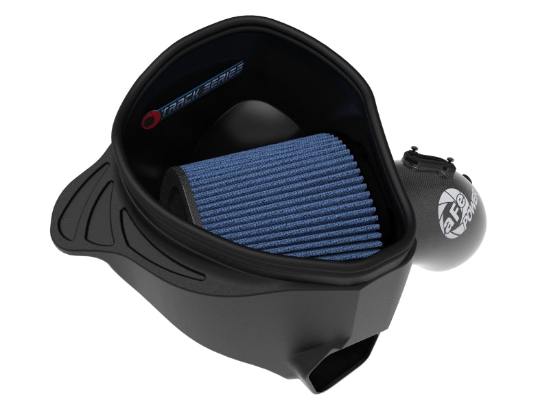 aFe 20-21 BMW Z4 M40i (G29) L6-3.0L (t) B58 Track Series Intake System w/ Pro 5R Filter - 57-10017R