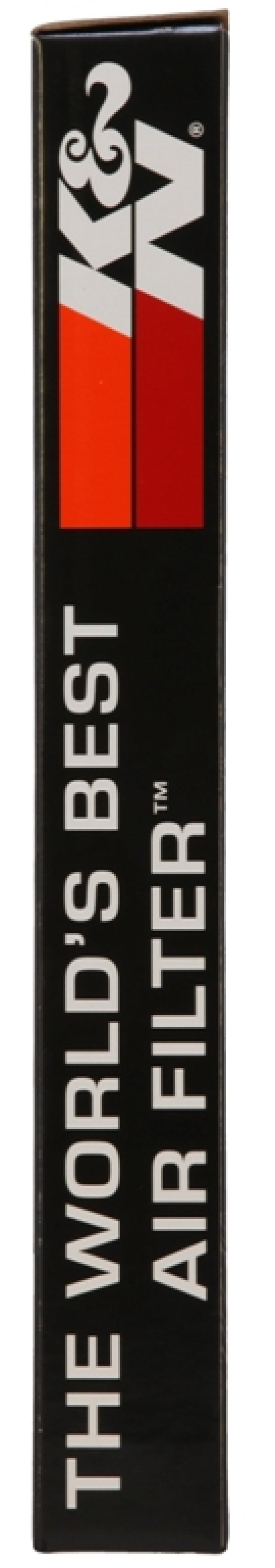 K&N X-Stream Top Filter X-Stream 16in OD - Black - 66-1601 by K&N Engineering - close-up