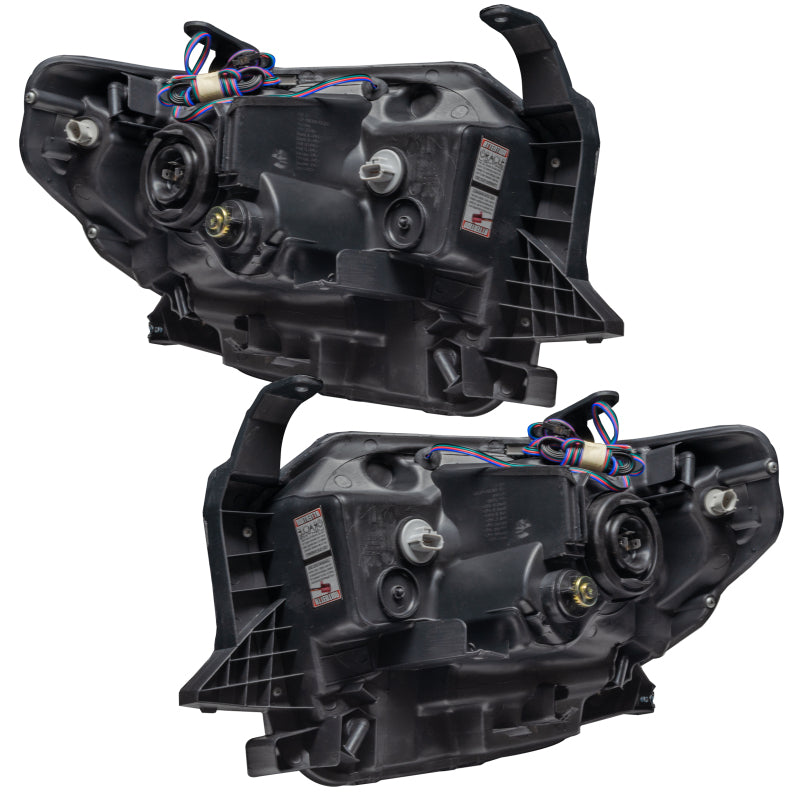 Oracle 14-17 Toyota Tundra SMD HL - ColorSHIFT w/ Simple Controller SEE WARRANTY - 7158-504