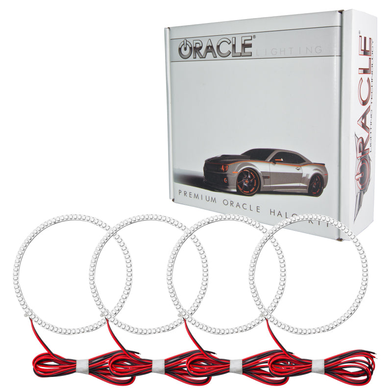 Oracle Land Rover Range Rover Sport 06-09 LED Halo Kit - White SEE WARRANTY - 2341-001