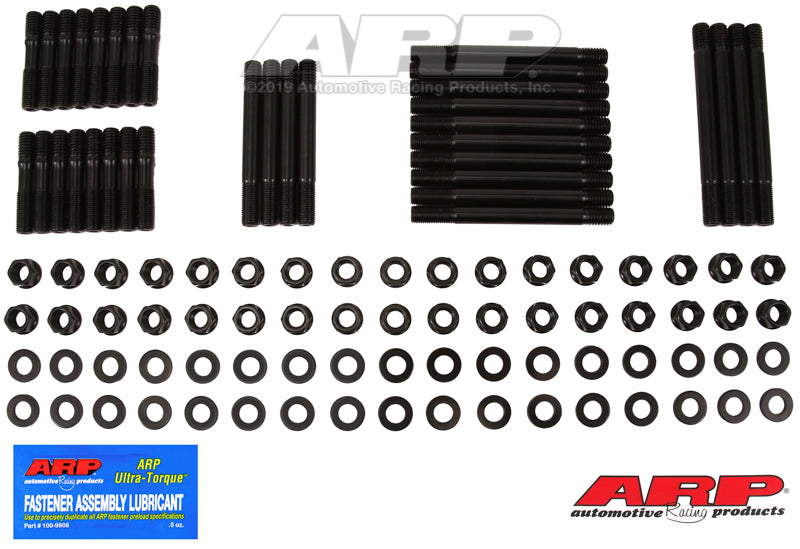 ARP SB Chevy Brodix-Pontiac standard head stud kit - 234-4505