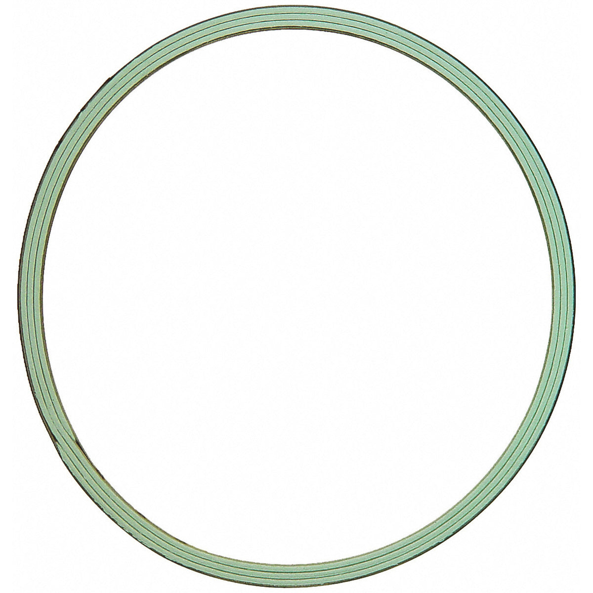 Fel-Pro Toyota Camry 61088 Exhaust Pipe Flange Gasket for 1997-2001 Toyota Camry - front view