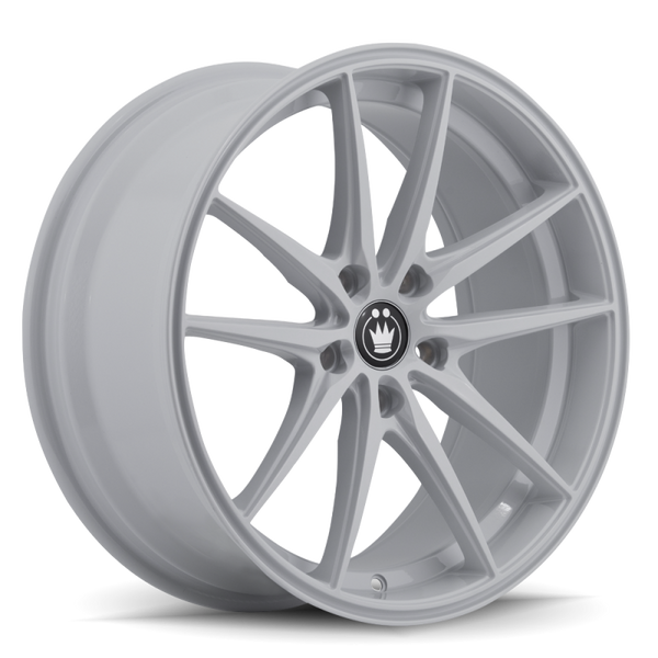 Konig Oversteer 16x7.5 5x114.3 ET40 White - OS6751440W by Konig