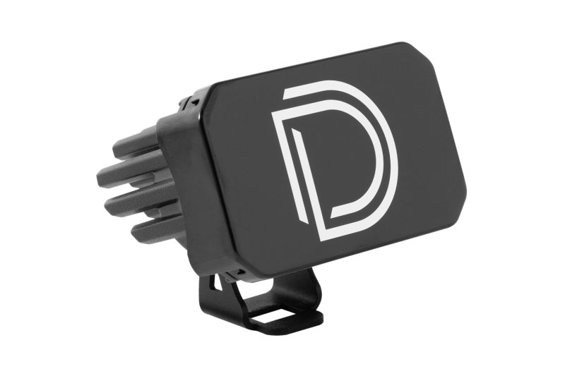 Diode Dynamics Stage Series 2 In LED Pod Cover Black Each - DD6599