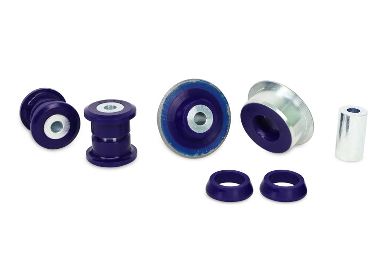 SuperPro 15-20 Volkswagen e-Golf SEL Prem Front Lower Control Arm Inner Bushing Set - KIT5360CAK