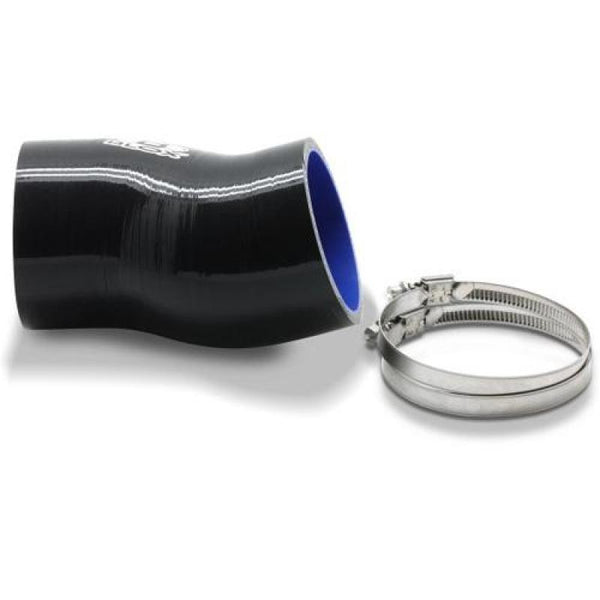 BLOX Racing 08-19 WRX - Black Intercooler Coupler Hose Kit - BXFL-50216-BK - front view