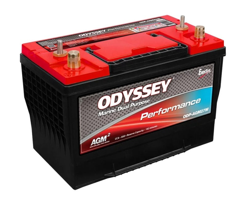 Odyssey Battery Marine/RV Performance AGM Battery (ELT-AGM27M) - ODP-AGM27M