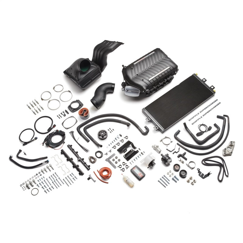Ford Racing 21-24 Ford F-150 5.0L Supercharger Kit - M-6066-F150SCA