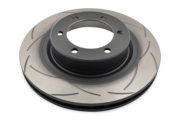 DBA 2015+ Ford Everest UA 332mm Dia Front Street Series T2 Slotted Rotor - DBA2137S