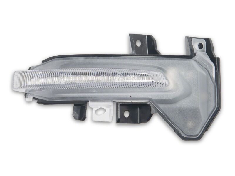 Raxiom 22-26 Toyota Tundra Sequential LED Mirror Lights- Clear - TU54376 - rear view