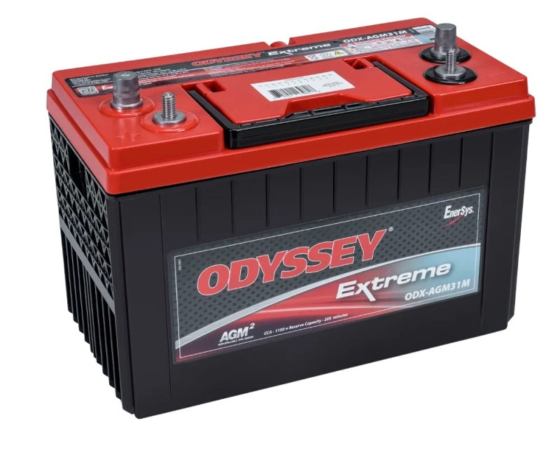 Odyssey Battery Marine/RV Extreme AGM Battery (31M-PC2150ST) - ODX-AGM31M