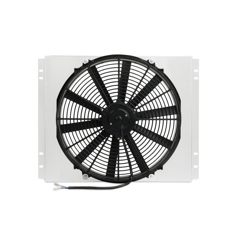 Mishimoto 67-70 Ford Mustang Performance Aluminum Fan Shroud - MMFS-MUS-67